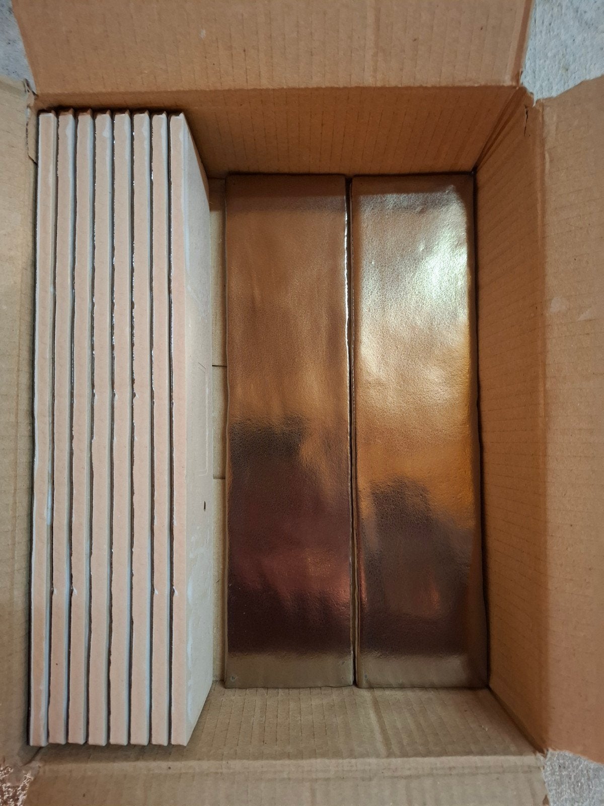 Restant tegels: diverse maten en kleuren, Ophalen, 60 cm of meer, Gebruikt, 40 tot 60 cm