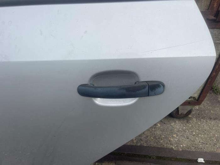 Portier 4Deurs links-achter van een Seat Ibiza (LX7W), Auto-onderdelen, Gebruikt, -, -, -