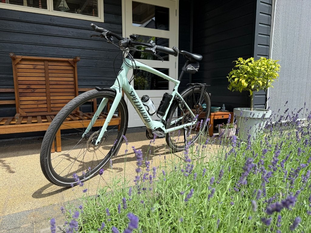 Sportieve lichtgewicht E-bike Specialized, Fietsen en Brommers, Elektrische fietsen, Zo goed als nieuw, Overige merken, 55 tot 59 cm