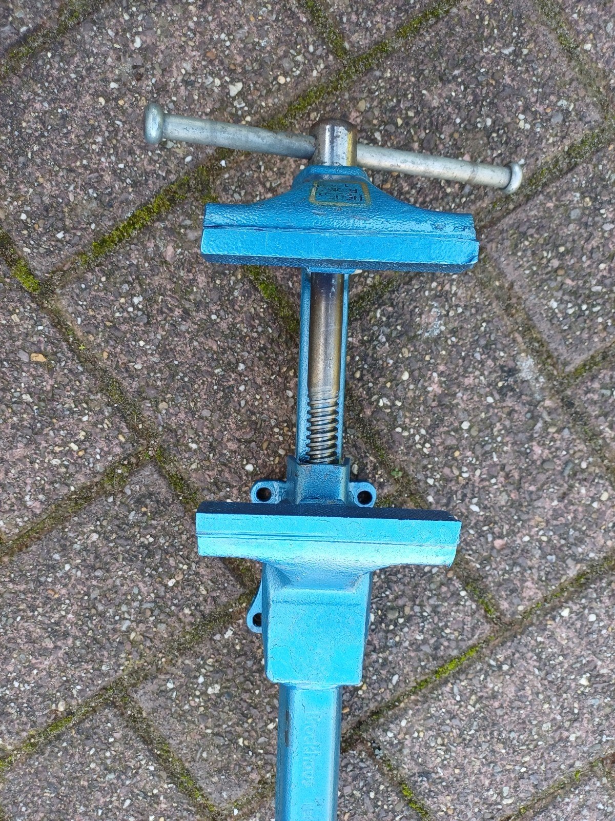 Heuer Bankschroefen, Ophalen