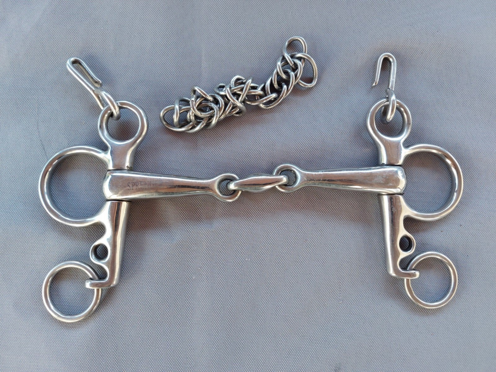 Sprenger babypelhalm, Ophalen of Verzenden, Dressuur