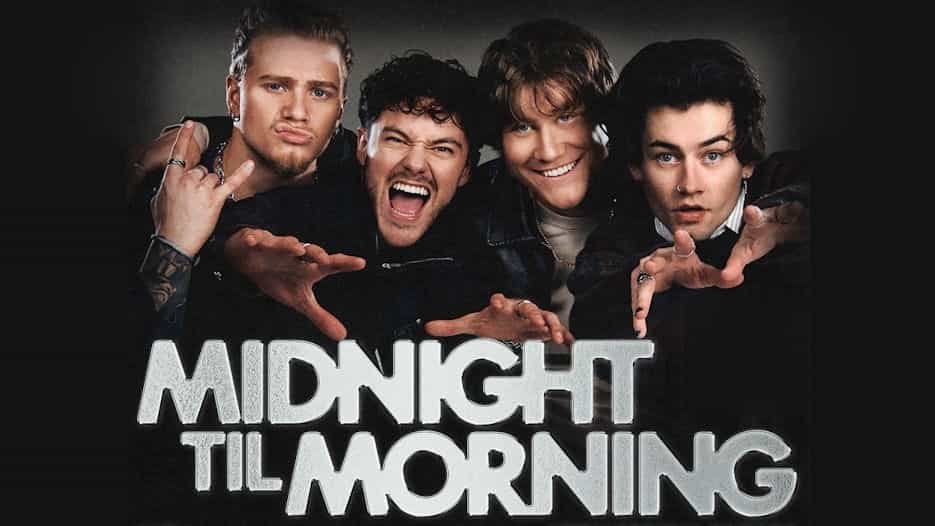 1 kaartje voor Midnight till Morning