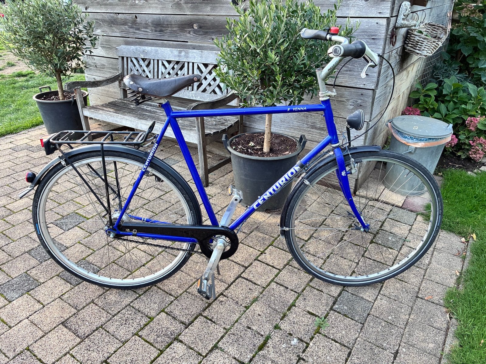 Herenfiets Centurion F-Verona, maat 62, Gebruikt, Versnellingen, 61 tot 65 cm, Ophalen