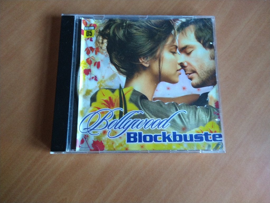 CD Bollywood Blockbuster Vol. 05, Ophalen of Verzenden, Zo goed als nieuw