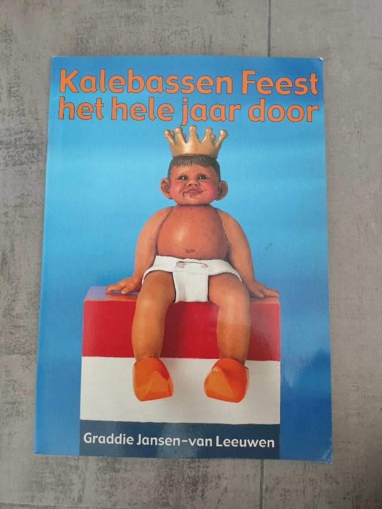 Kalebassen Feest het hele jaar door in nette staat, Ophalen of Verzenden, Zo goed als nieuw