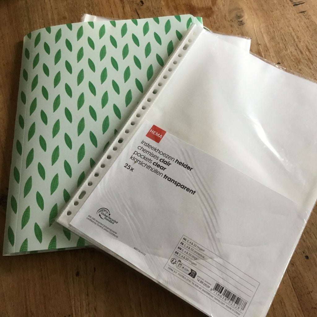 Kantoor of school benodigdheden, Ophalen, Nieuw