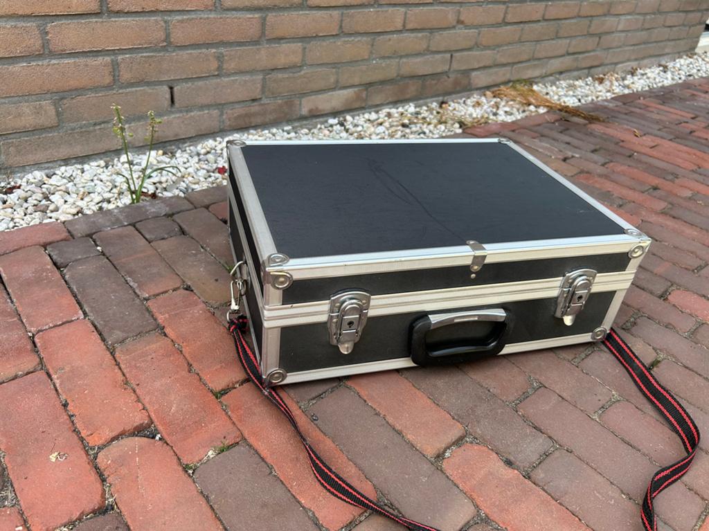 Fotografie koffer / toolcase, Muziek en Instrumenten, Behuizingen en Koffers, Ophalen, Gebruikt, Overige instrumenten
