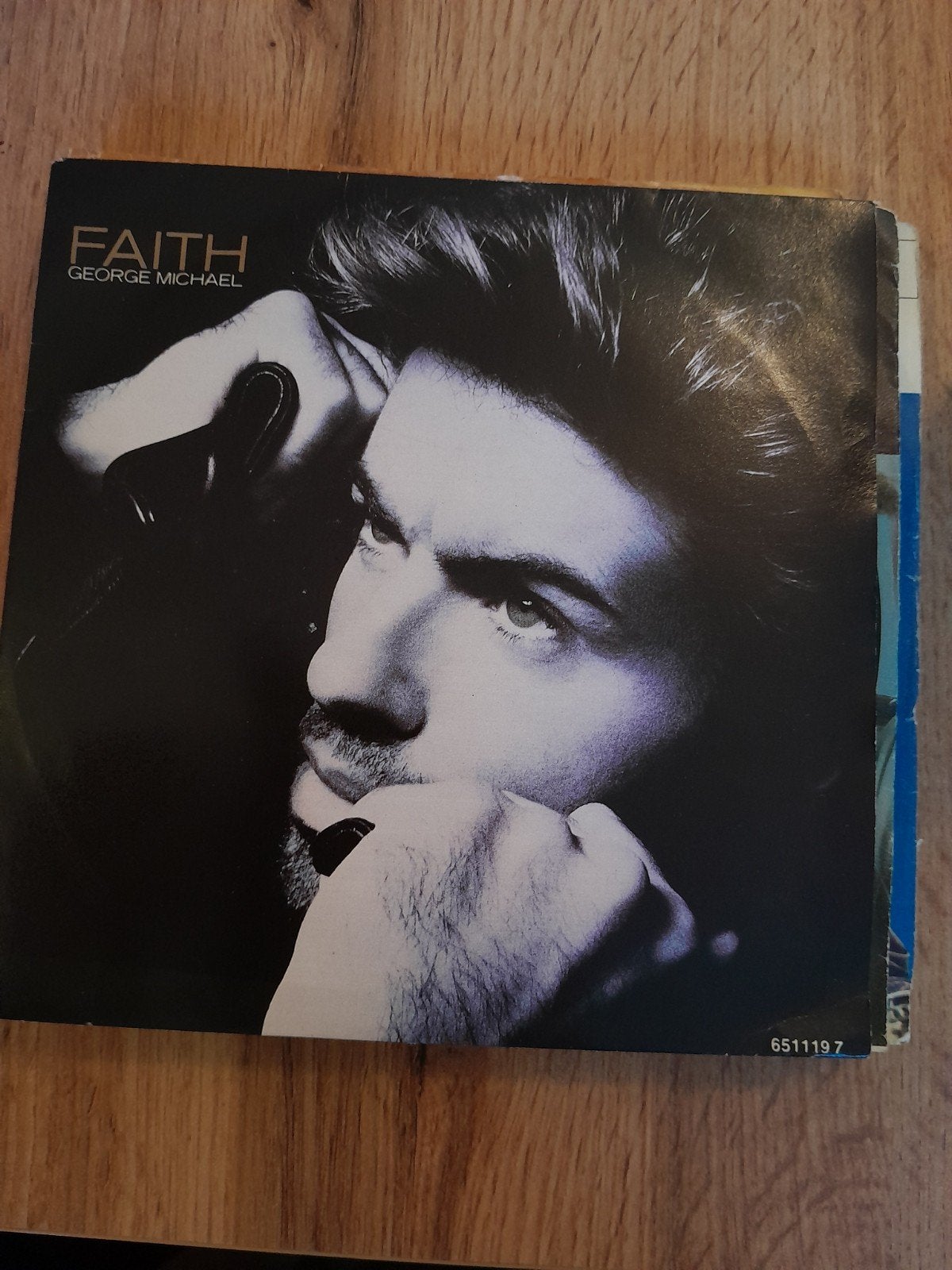 George michael 7inch faith, Ophalen of Verzenden, Zo goed als nieuw, Pop