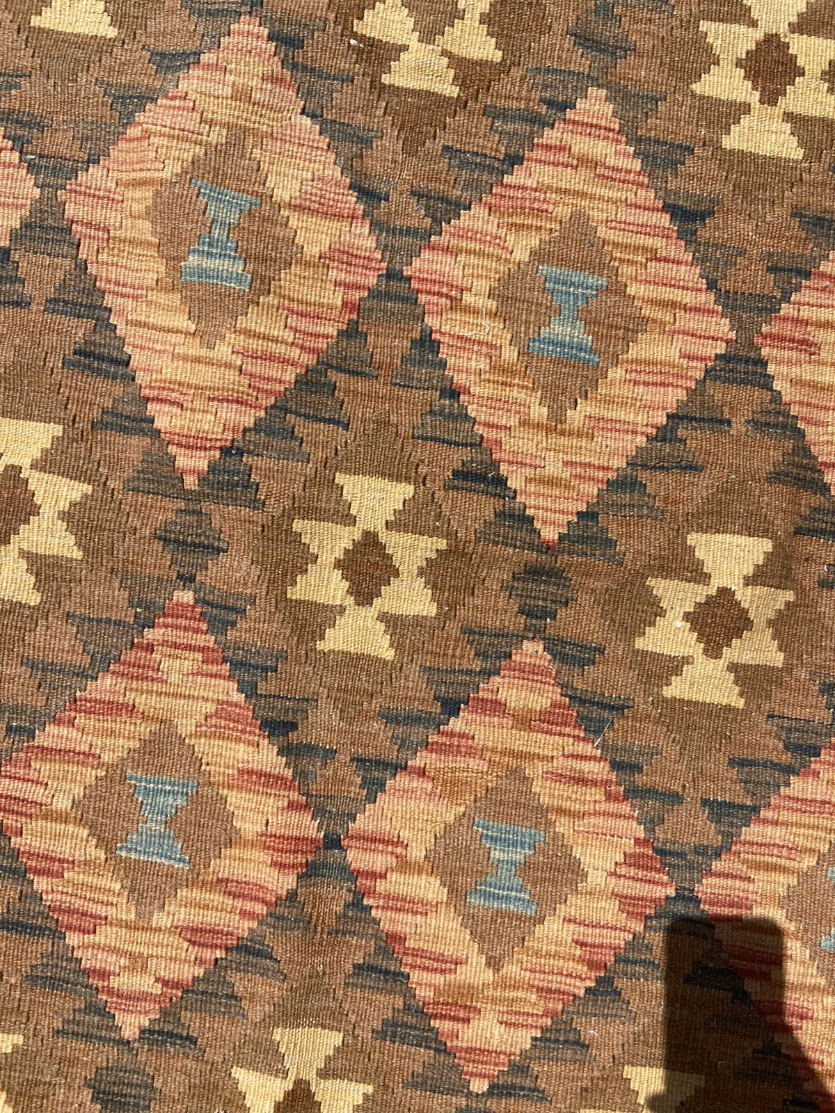 Kelim kleed, Ophalen, Zo goed als nieuw, Kelim, 150 tot 200 cm