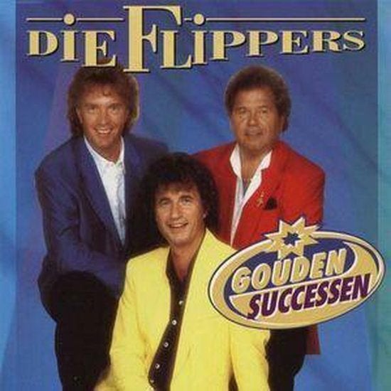 Die Flippers - Gouden Succesen 2CD Nieuw, Ophalen of Verzenden, Nieuw in verpakking, Boxset