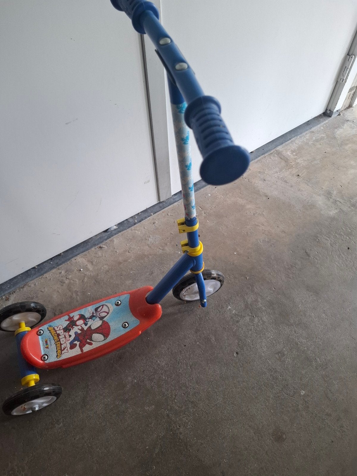 Spidey en zijn Geweldige Vrienden Step voor Kinderen, Ophalen of Verzenden