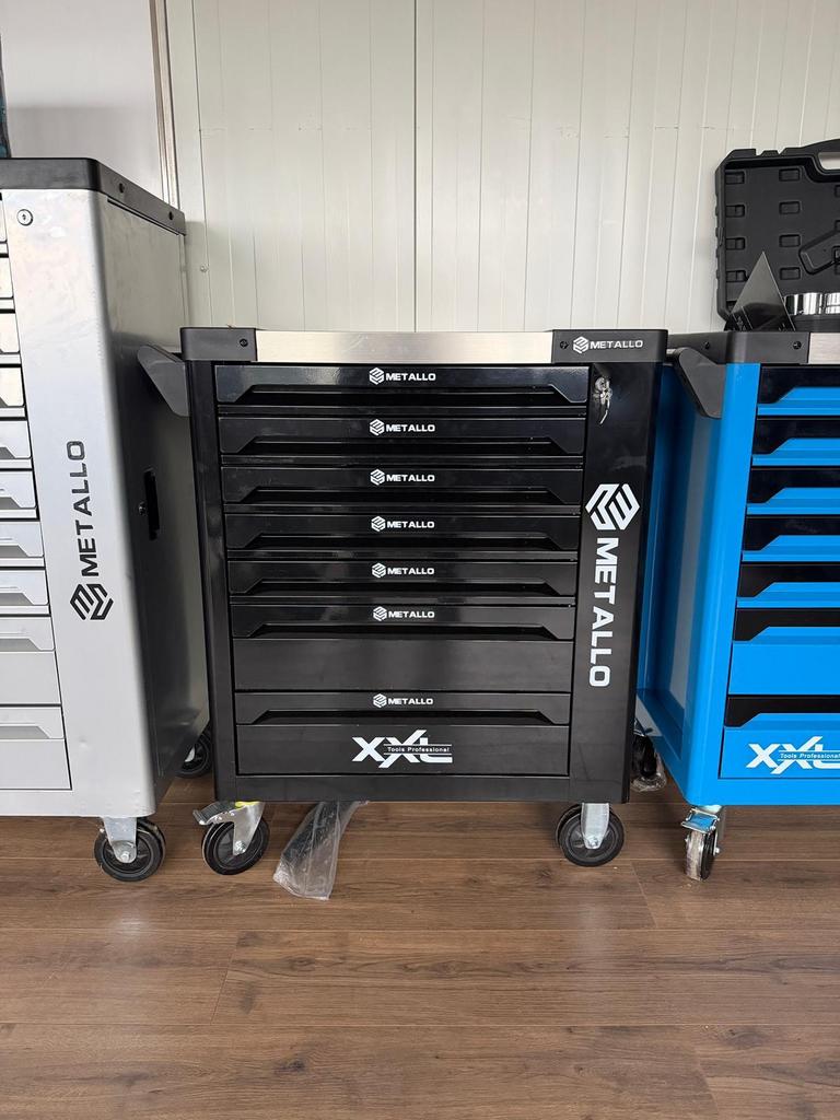 METALLO Gereedschapwagen / Nieuw / Bezorgen mogelijk, Auto diversen, Autogereedschap, Ophalen, Nieuw