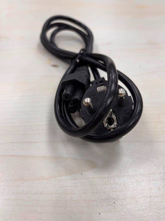 c5 power cable, Ophalen of Verzenden, Nieuw, 60 Hz of minder, IPS