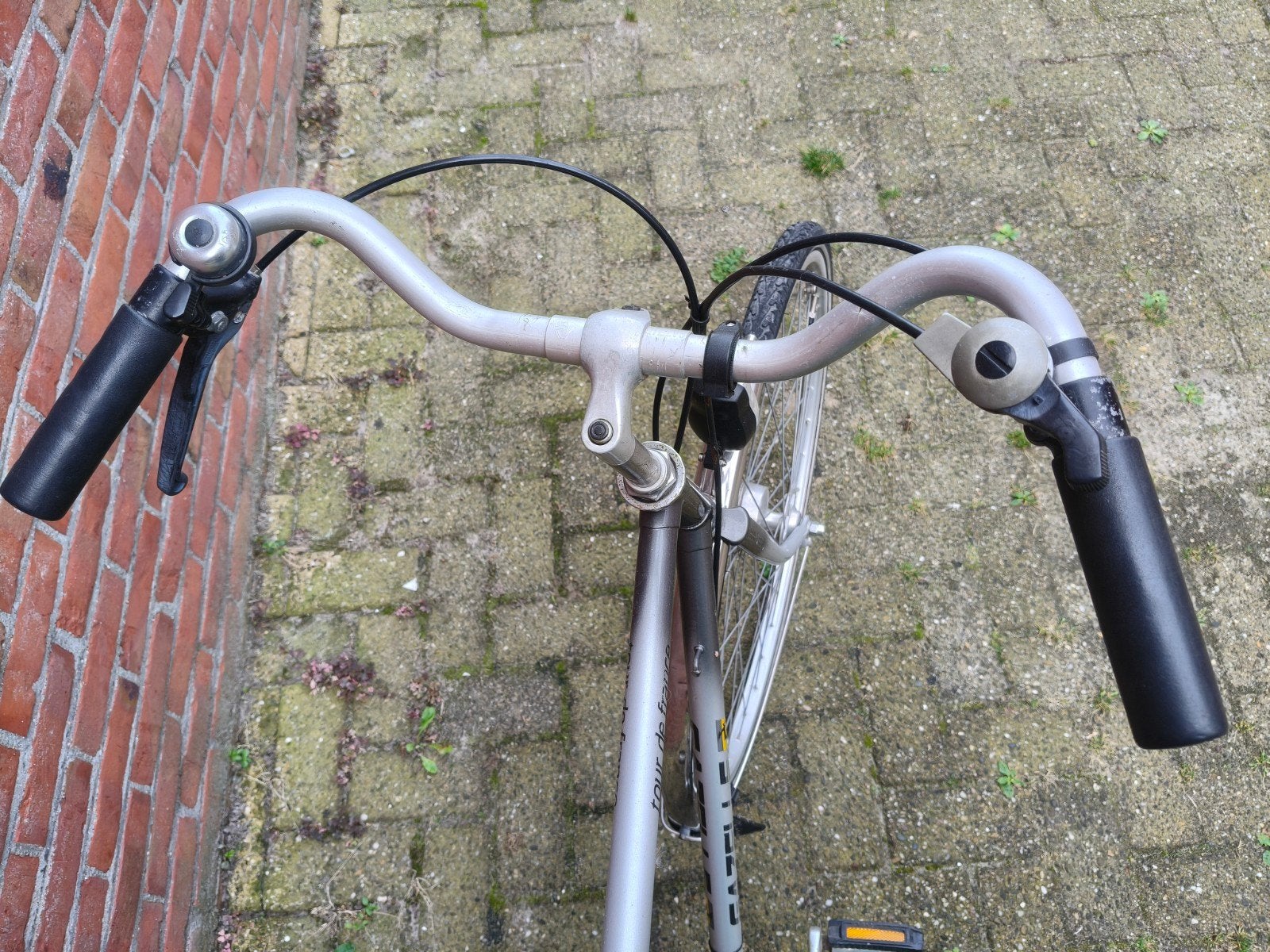 Foto 4 van Gazelle Tour de France herenfiets - Gebruikt