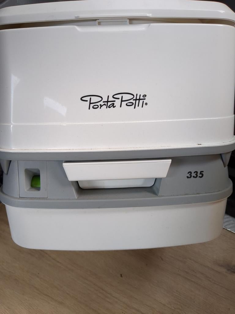 Thetford 335 Porta Potti Kampeer Toilet - Nieuwstaat, Ophalen, Zo goed als nieuw