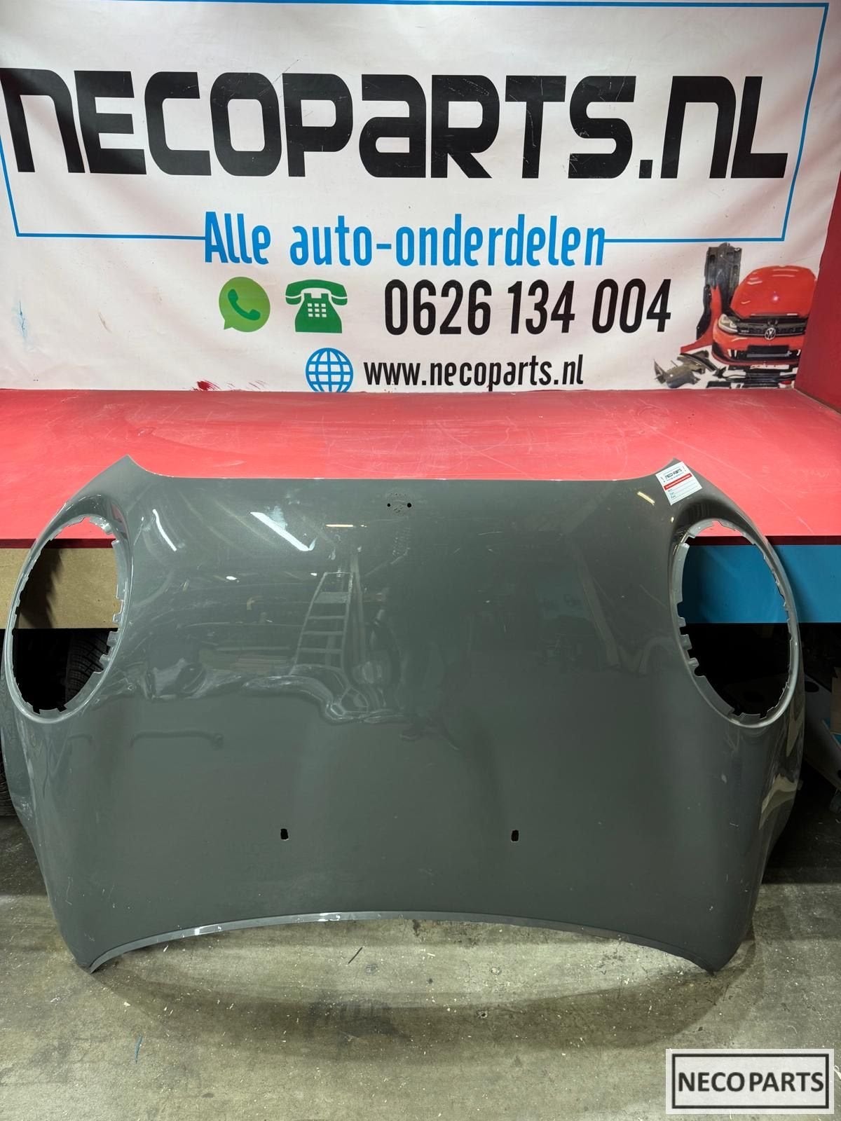 MINI COOPER F55 F56 F57 MOTORKAP ORIGINEEL ALLES LEVERBAAR, Auto-onderdelen, Carrosserie en Plaatwerk, Gebruikt, -, Ophalen of Verzenden