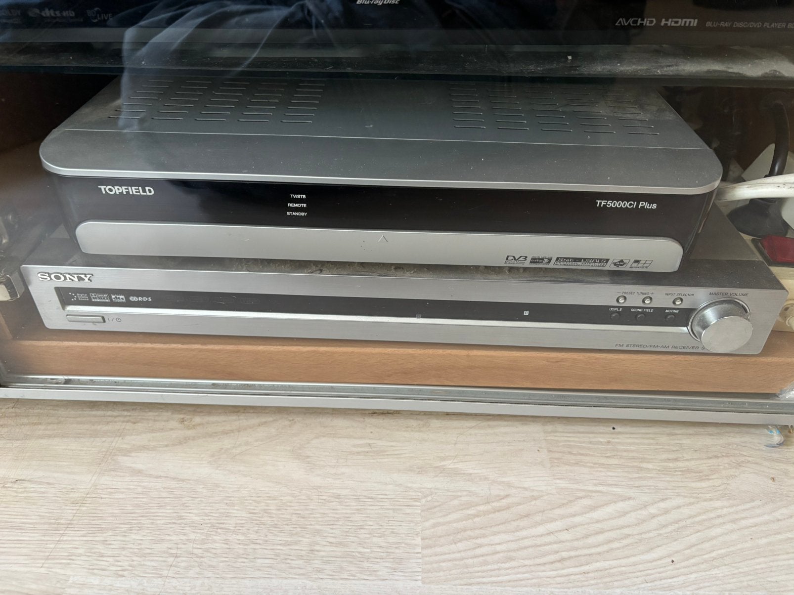 Suround systeem sony, Gebruikt, Ophalen of Verzenden, 5.1-systeem, Sony