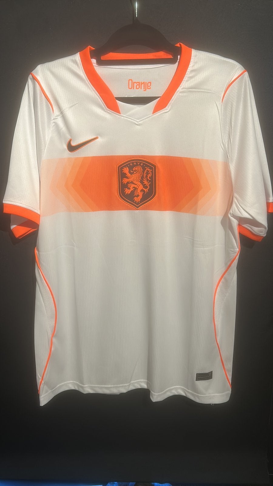 Nederland uitshirt XL, Verzenden, Nieuw, Overige binnenlandse clubs, Shirt