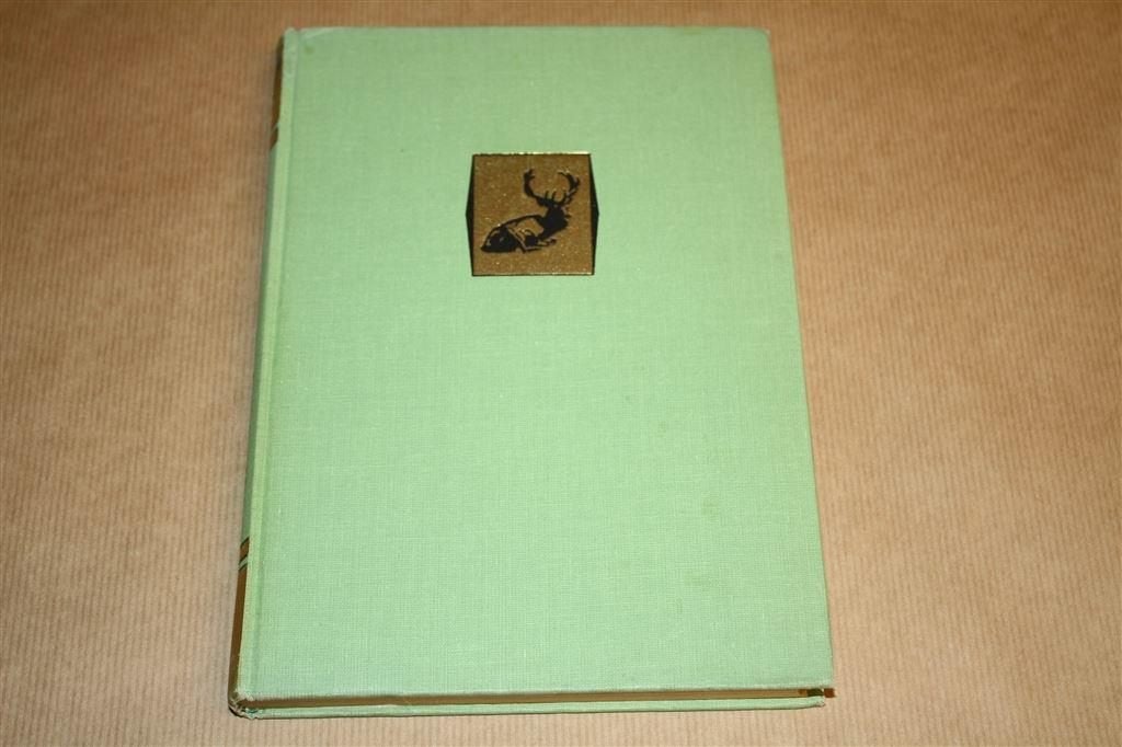 Lokroep van het wild. A.B. Wigman. 1959., Ophalen of Verzenden, Gelezen, Natuur algemeen