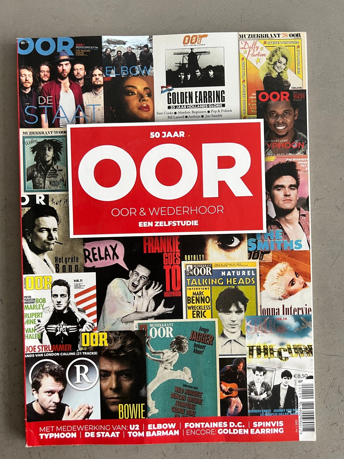 OOR 50 Jaar: OOR & Wederhoor - Een Zelfstudie, Ophalen of Verzenden, Zo goed als nieuw, Muziek, Film of Tv