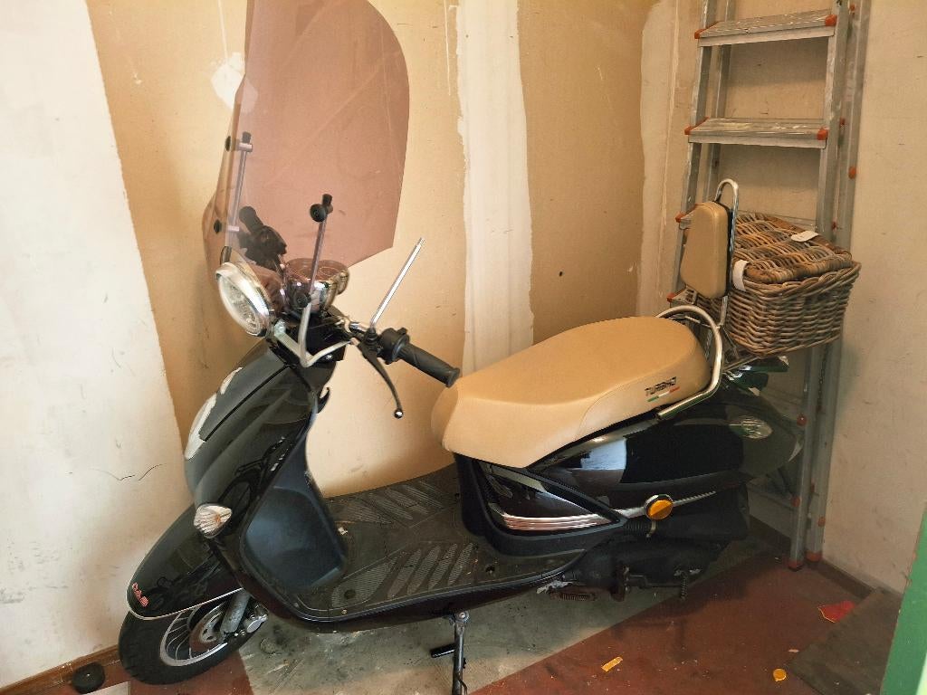 Scooter, Ophalen, Gebruikt, Overige typen, Overige merken