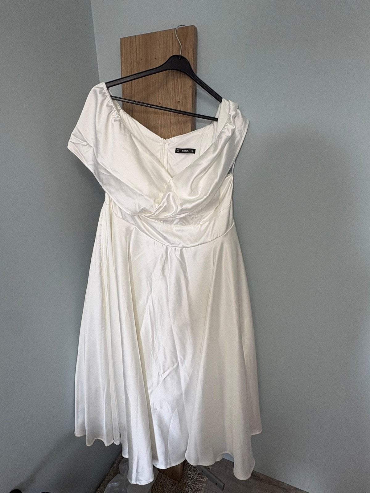Trouwjurk, Kleding | Dames, Ophalen, Nieuw, Wit, Trouwjurk
