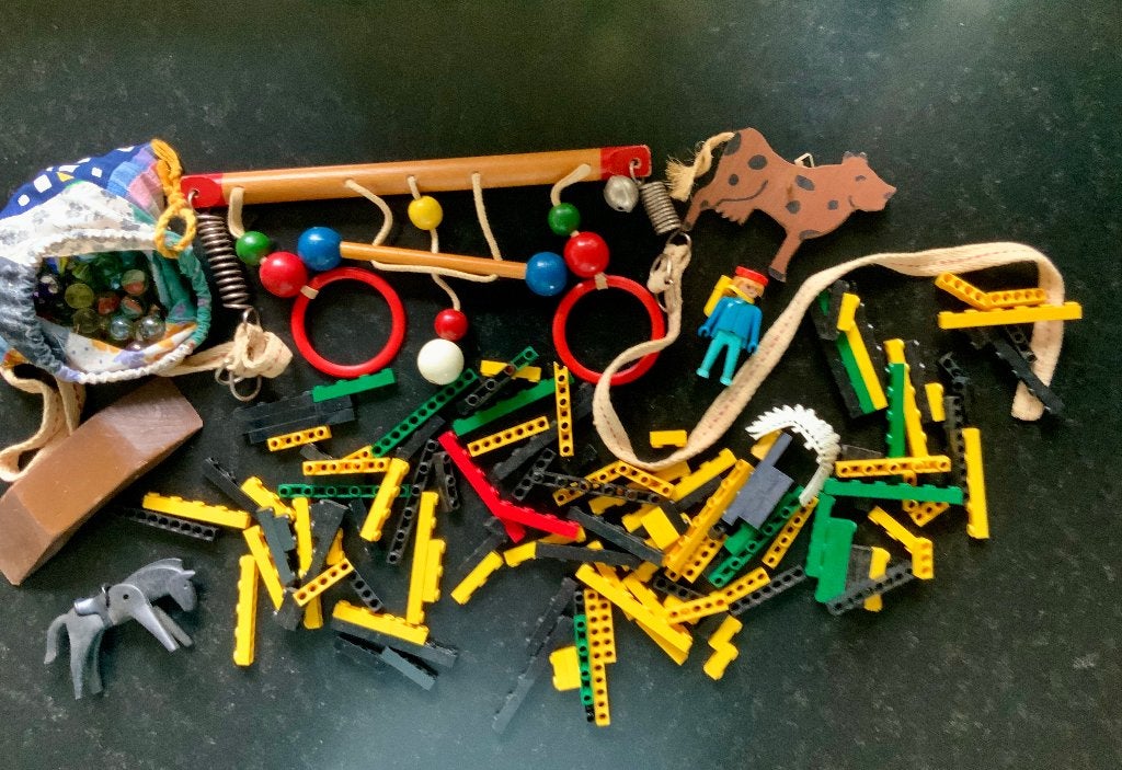Speelgoedverzameling, Kinderen en Baby's, Speelgoed | Playmobil, Gebruikt, Ophalen of Verzenden