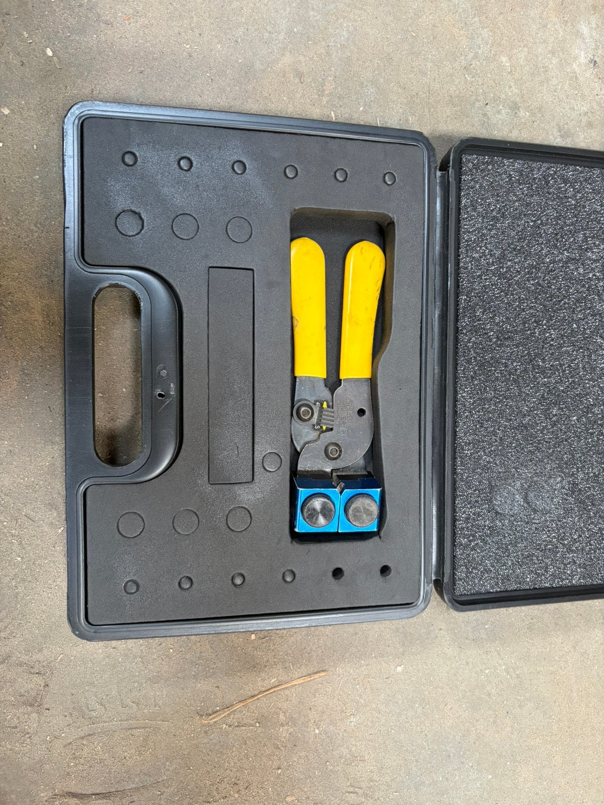 Ripley Miller Kabelstripper, 400-kit, 6.0mm Draka tang FTTH, Ophalen of Verzenden, Zo goed als nieuw, Kabel of Snoer