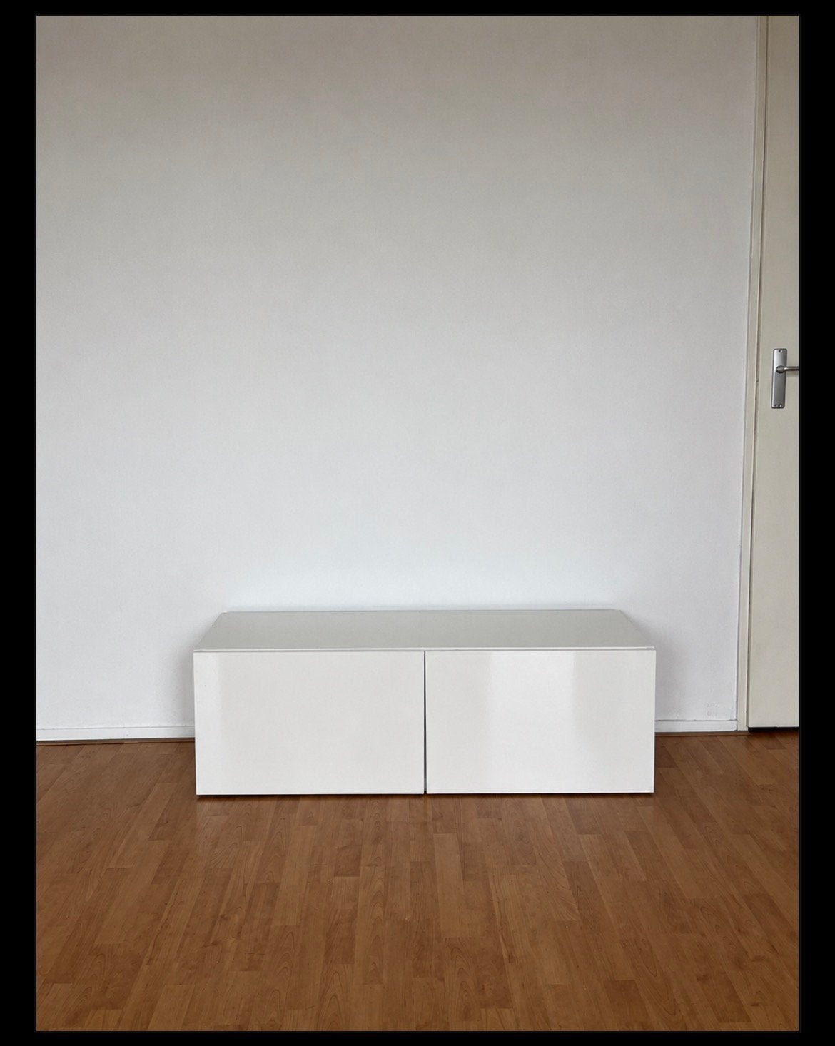 Ikea besta kast, Huis en Inrichting, Kasten | Kledingkasten, Ophalen, Zo goed als nieuw, 25 tot 50 cm, Minder dan 100 cm