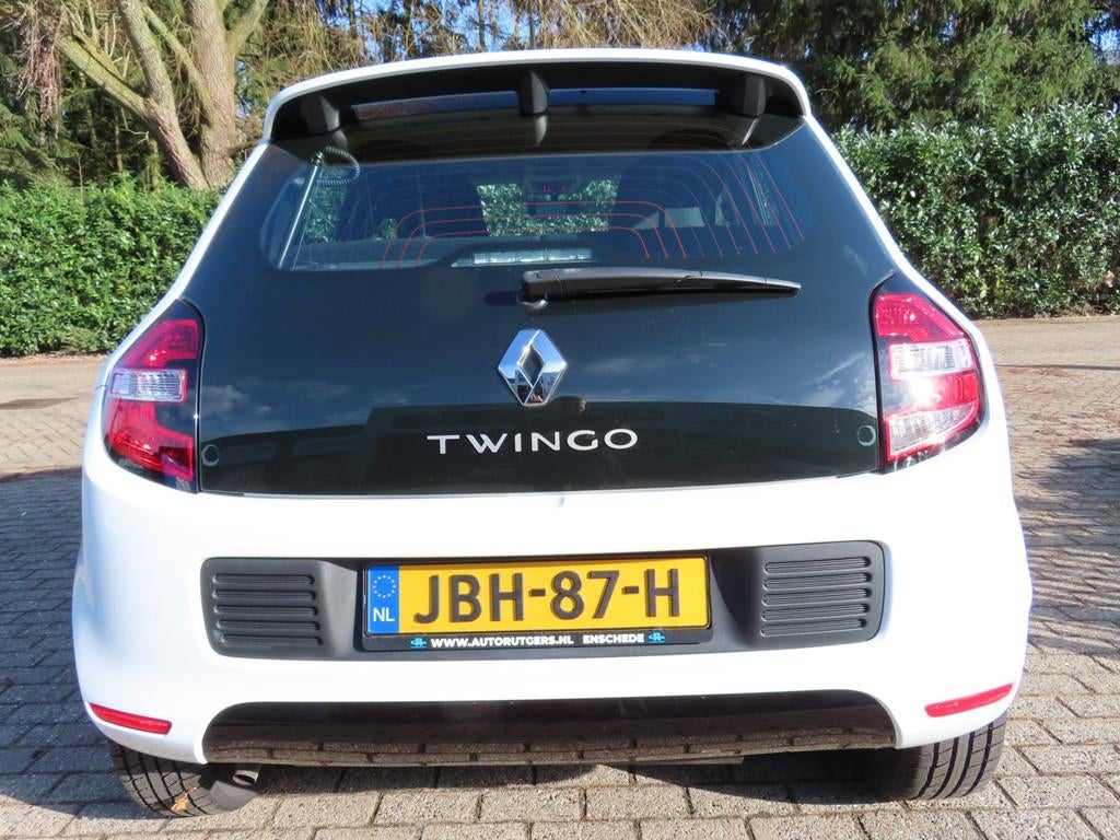 Renault TWINGO 1.0 SCe Dynamique, Auto's, Renault, Gebruikt, Euro 6, 840 kg, 4 stoelen