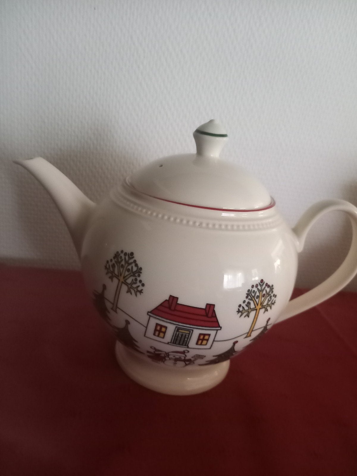 Wedgwood Winsor Christmas, Ophalen, Overige typen, Nieuw, Wedgwood