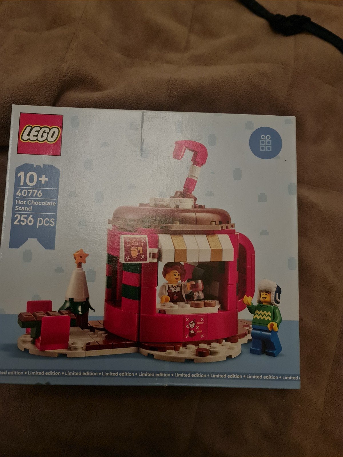 lego limited edition, Kinderen en Baby's, Ophalen, Nieuw
