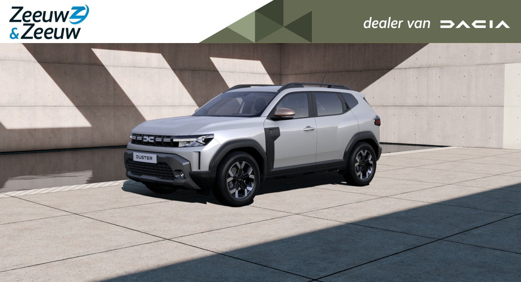 Dacia Duster TCe 130 mild hybrid Extreme Uit voorraad leverb, Auto's, Voorwielaandrijving, 12 maanden, Euro 6, 1199 cc