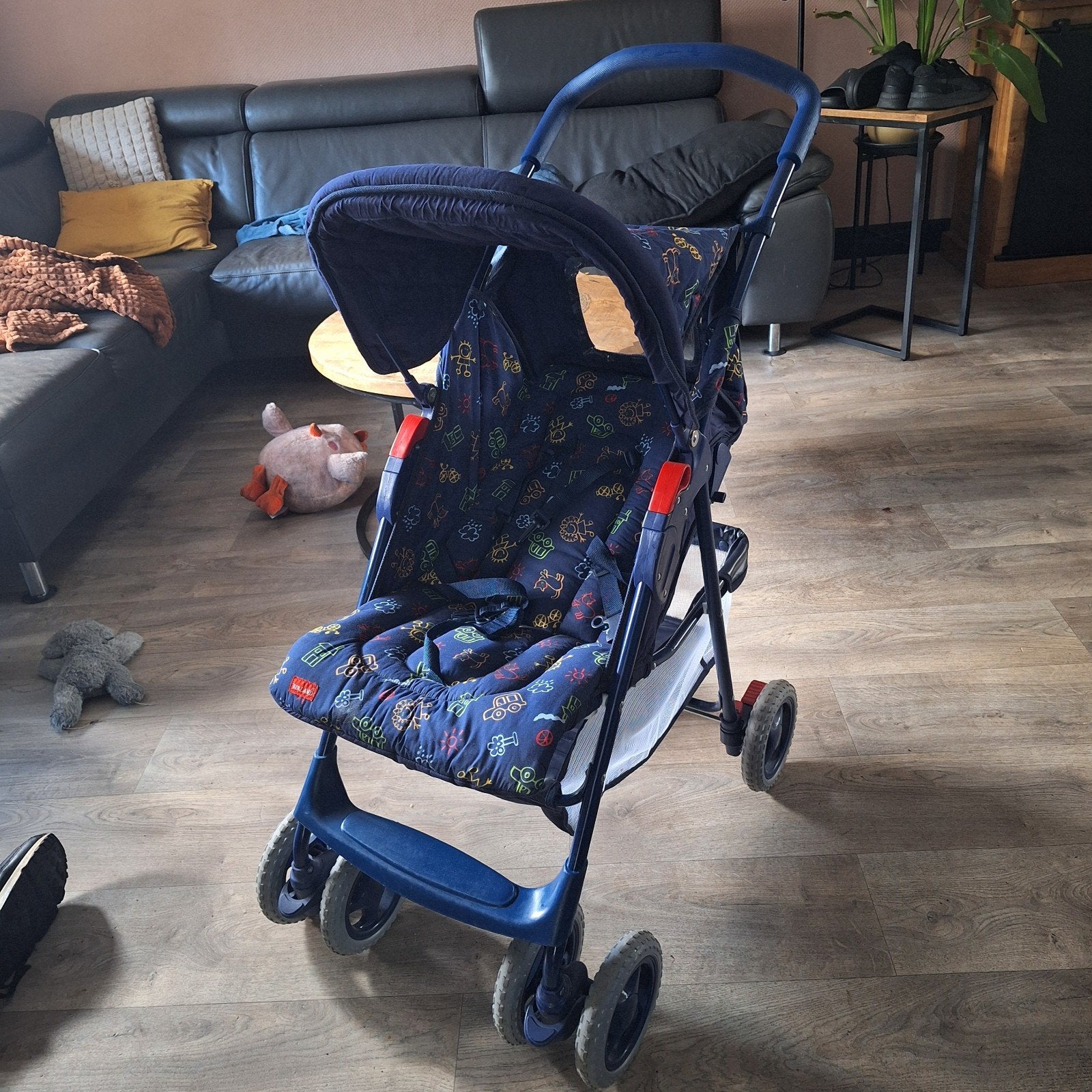 Te koop buggy, Ophalen, Zo goed als nieuw