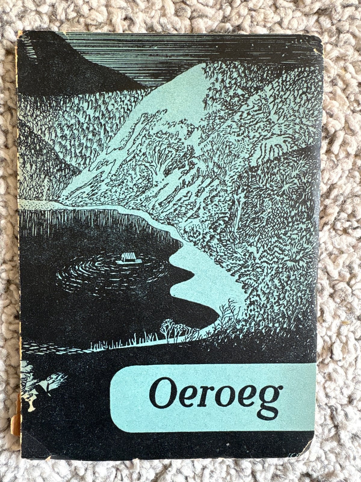 Oeroeg - Geschenk Nederlandse Boekenweek 1948, Ophalen of Verzenden, Gelezen