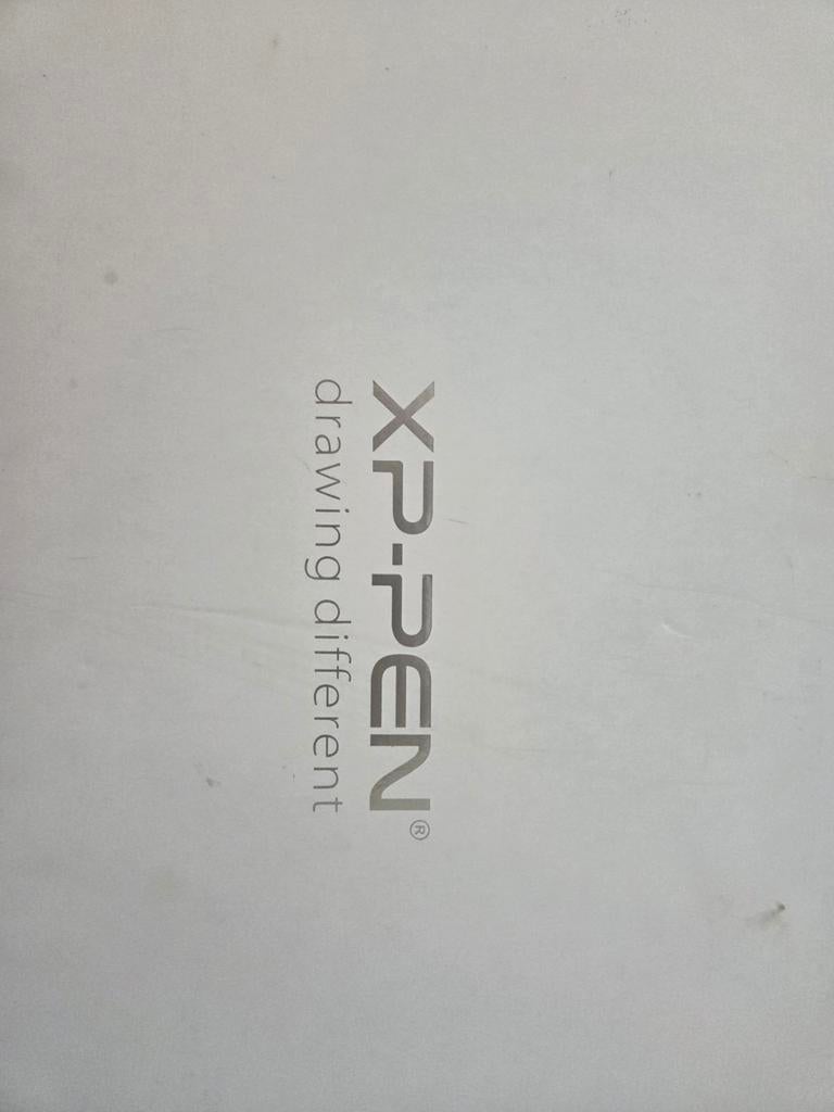 Tekentablet  xp pen pro 15.6, Ophalen of Verzenden, Zo goed als nieuw