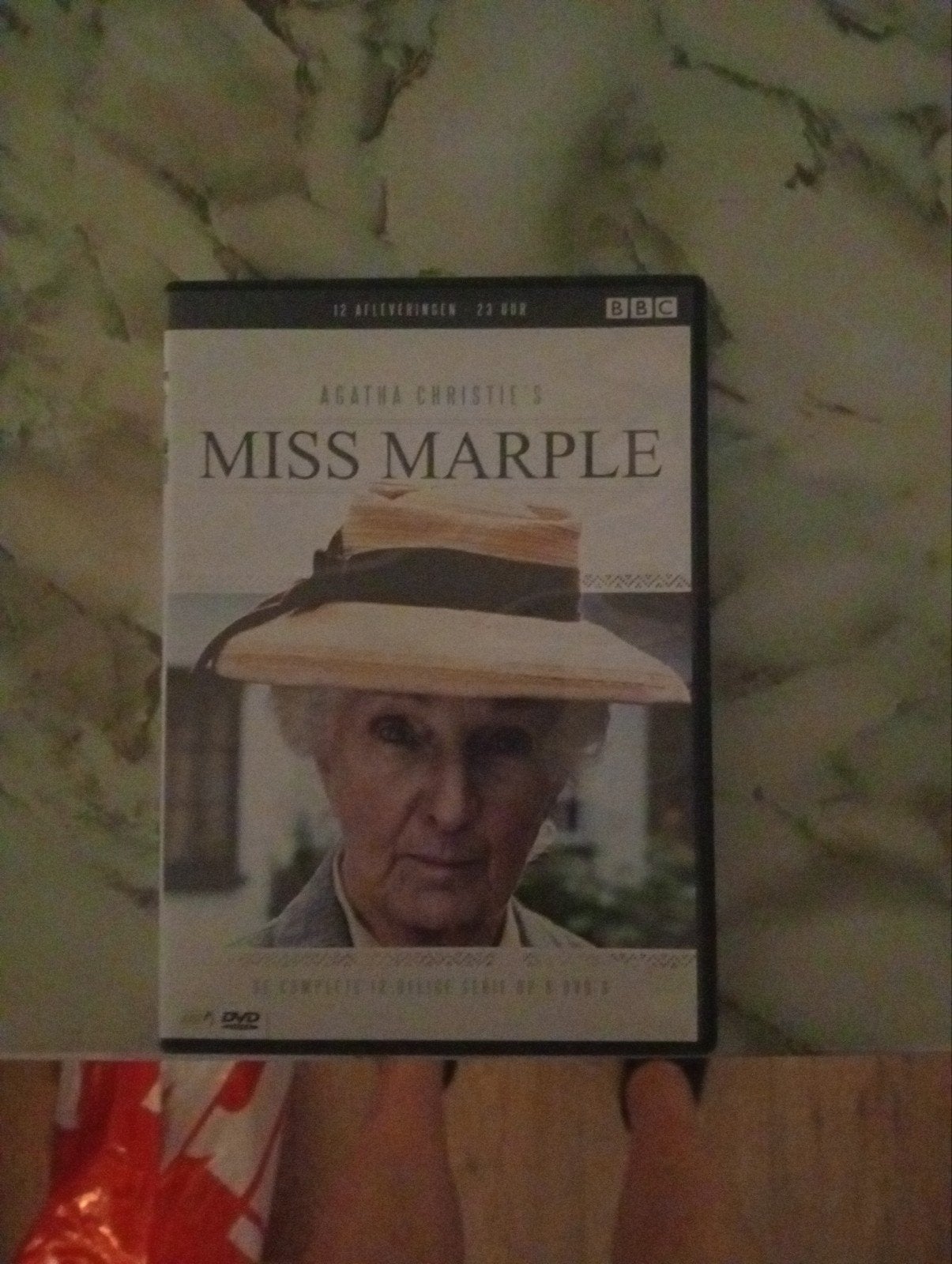 Agatha Christie's Miss Marple Complete Serie DVD, Ophalen of Verzenden