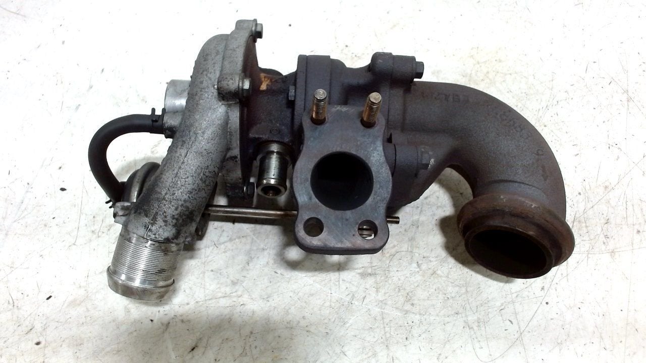 Turbo Citroën Nemo, Onderdelen@venauto.nl, Van der Ven Autorecycling B.V., Gebruikt, Citroën