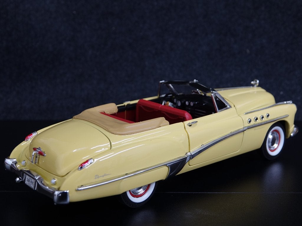 Greenlight 1:18 1949 Buick Roadmaster RainMan Charlie Babbit, Overige merken, Auto, Onbekend, Nieuw