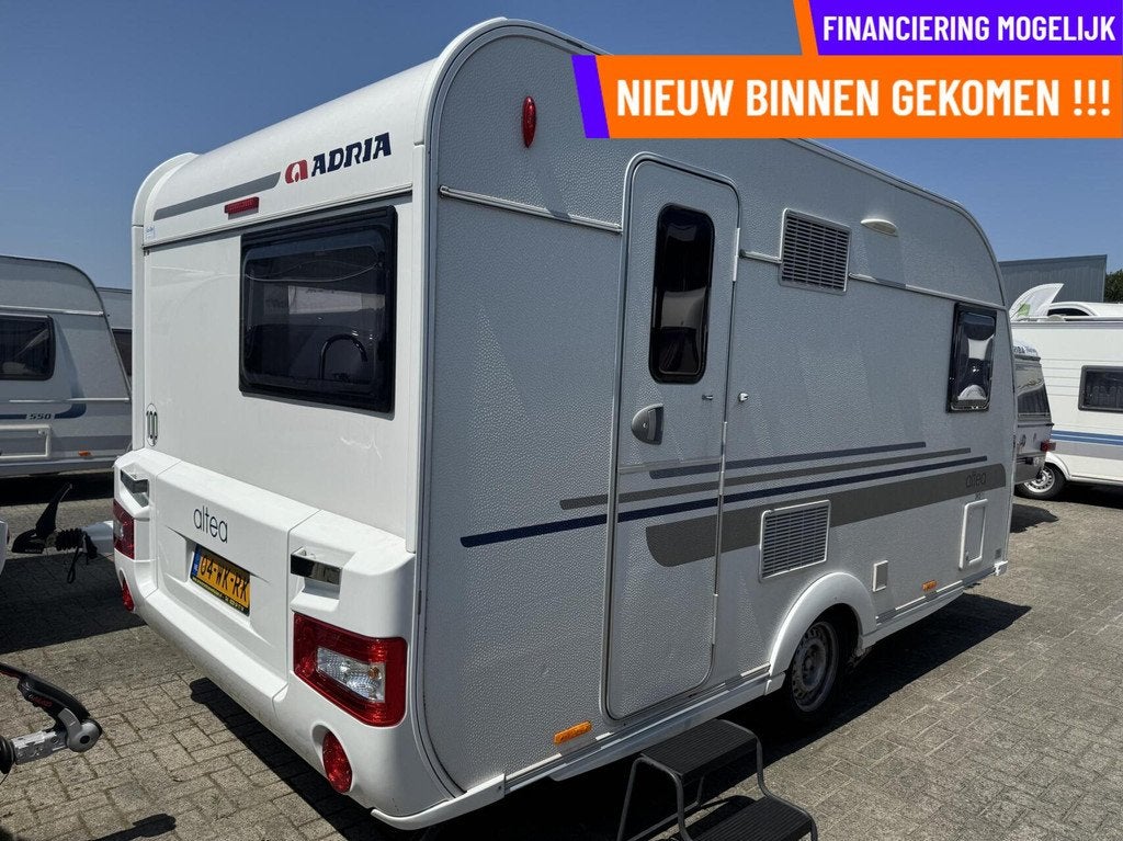Adria ALTEA 392PH, FRANSBED, DAKAIRCO, VOORTENT, MOVER, Bedrijf, Adria, 6 tot 7 meter, Mover