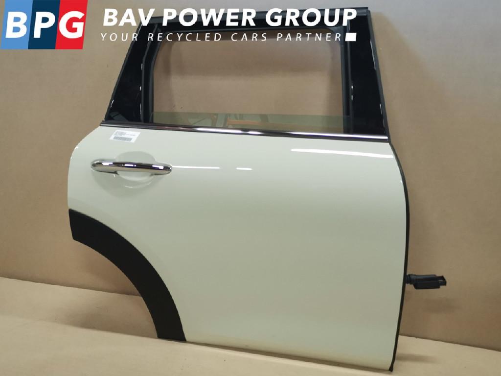PORTIER RECHTS ACHTER Mini Clubman (F54) (41007343904), Gebruikt, Deur, Achter, Mini