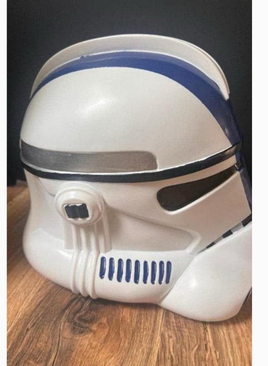 Star Wars Clone Trooper Helm, Verzamelen, Ophalen of Verzenden, Zo goed als nieuw