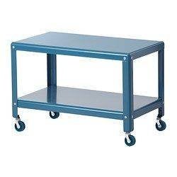 Tafel Ikea PS 2021, Huis en Inrichting, Gebruikt, Metaal of Aluminium, 55 tot 75 cm, Rechthoekig