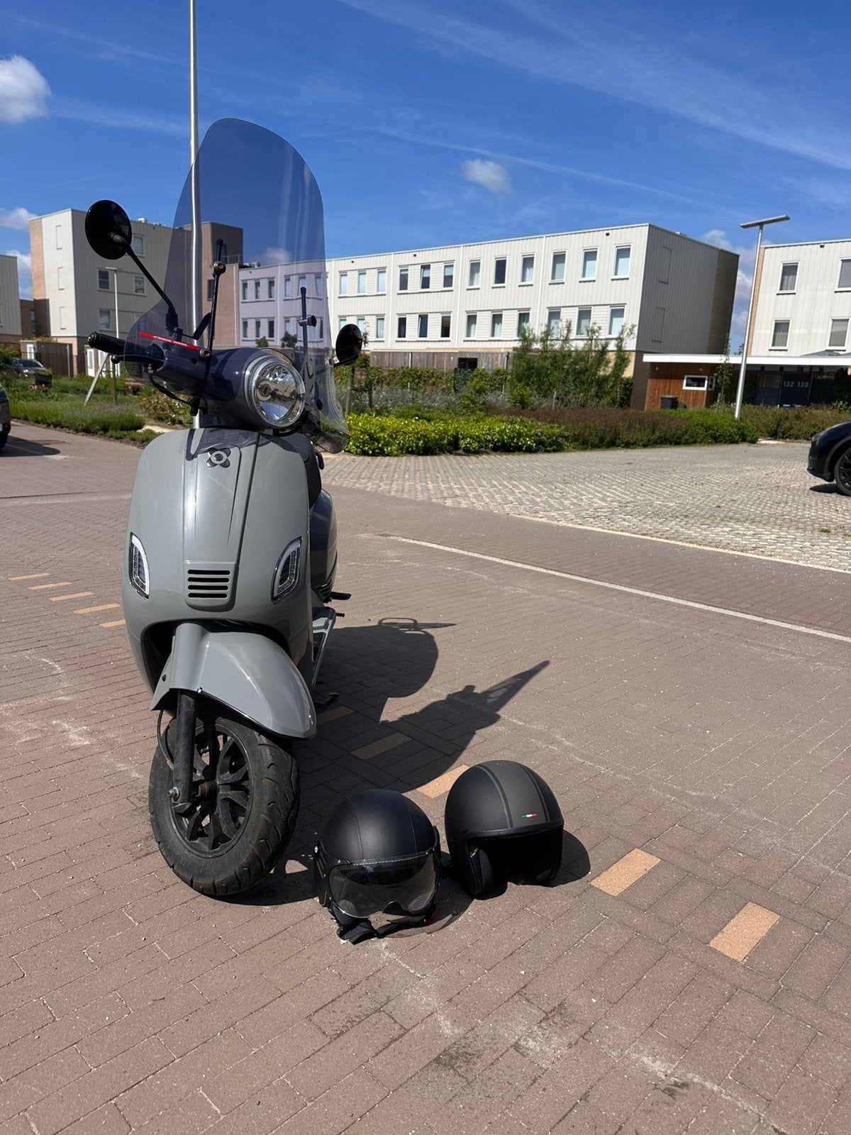 Scooter AGM vx50i, Gebruikt, Benzine, Ophalen, Overige merken