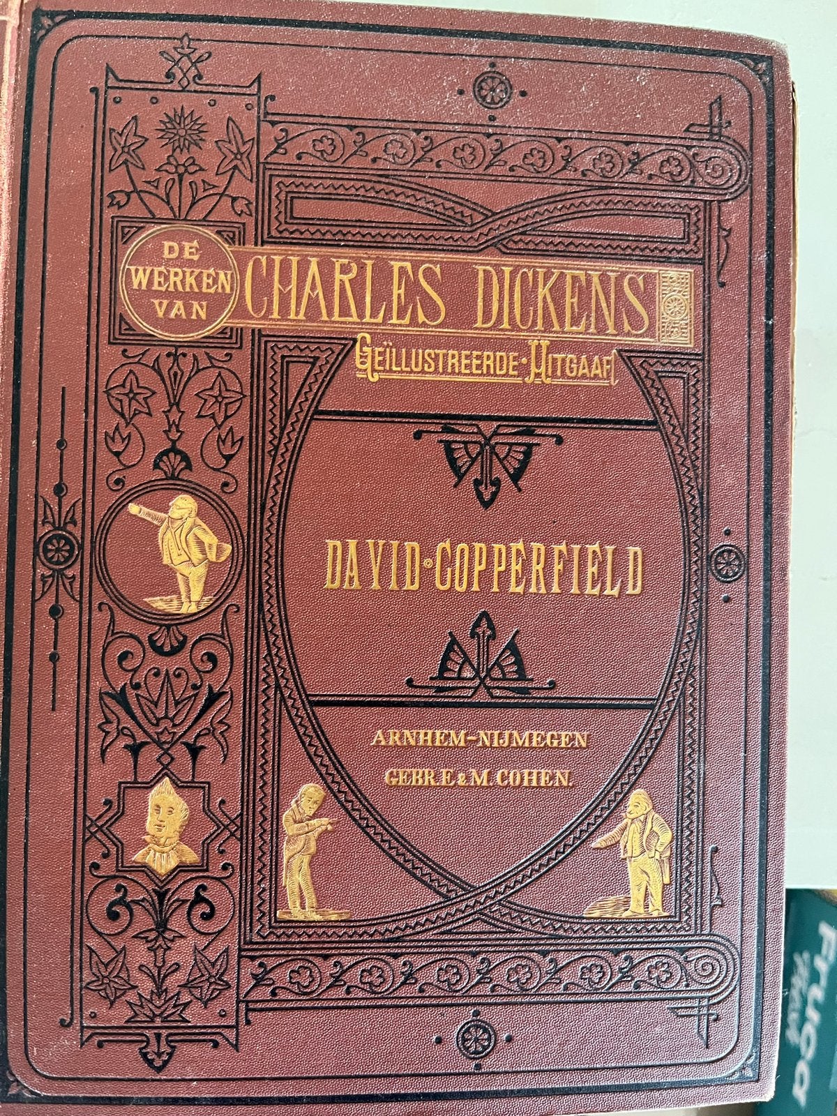 7 Vertalingen van Charles Dickens - Geïllustreerde Uitgave, Boeken, Ophalen of Verzenden, Gelezen, Nederland