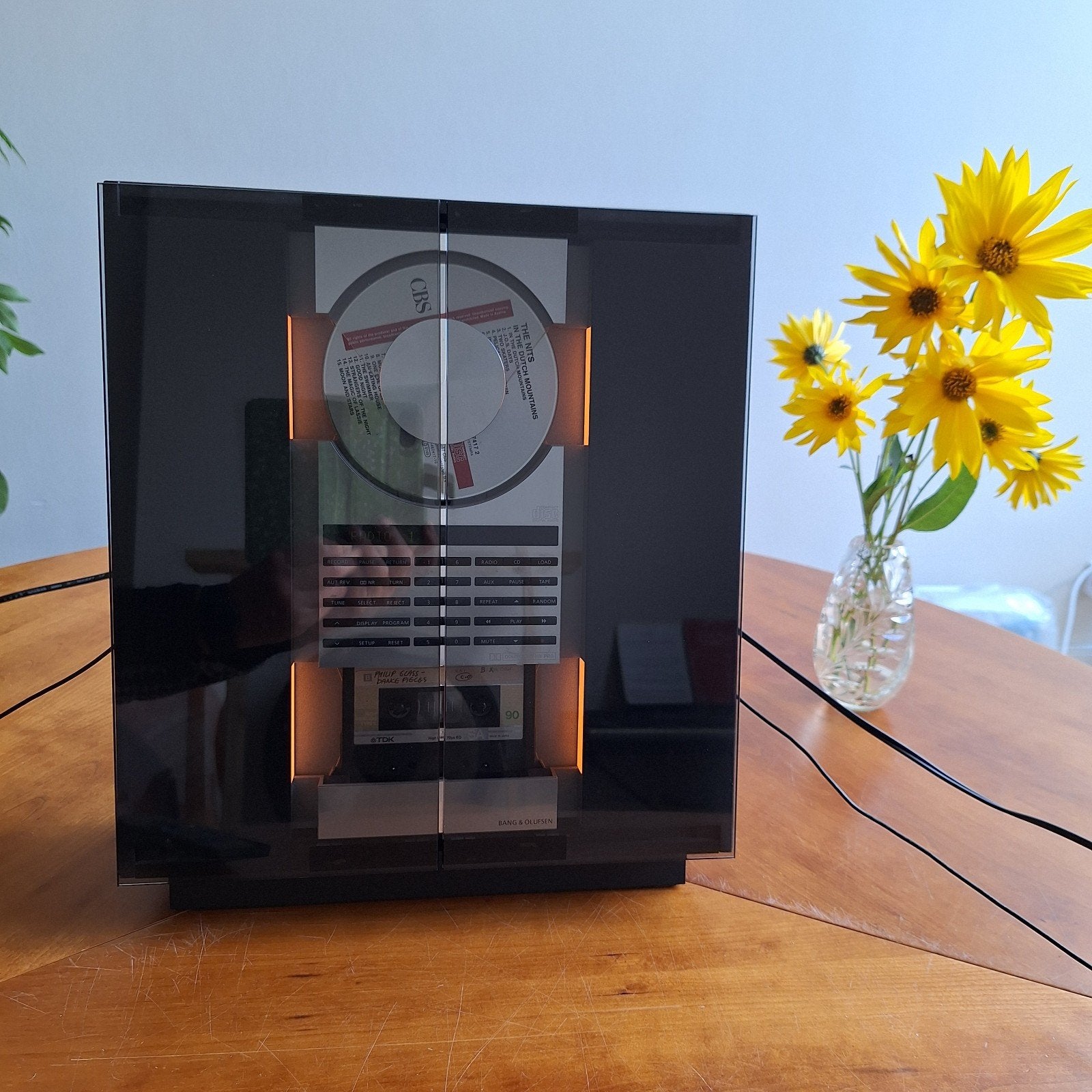 Bang & Olufsen BeoSound Ouverture met BeoVision MX4000, Ophalen, Gebruikt, 40 tot 60 cm, Overige merken