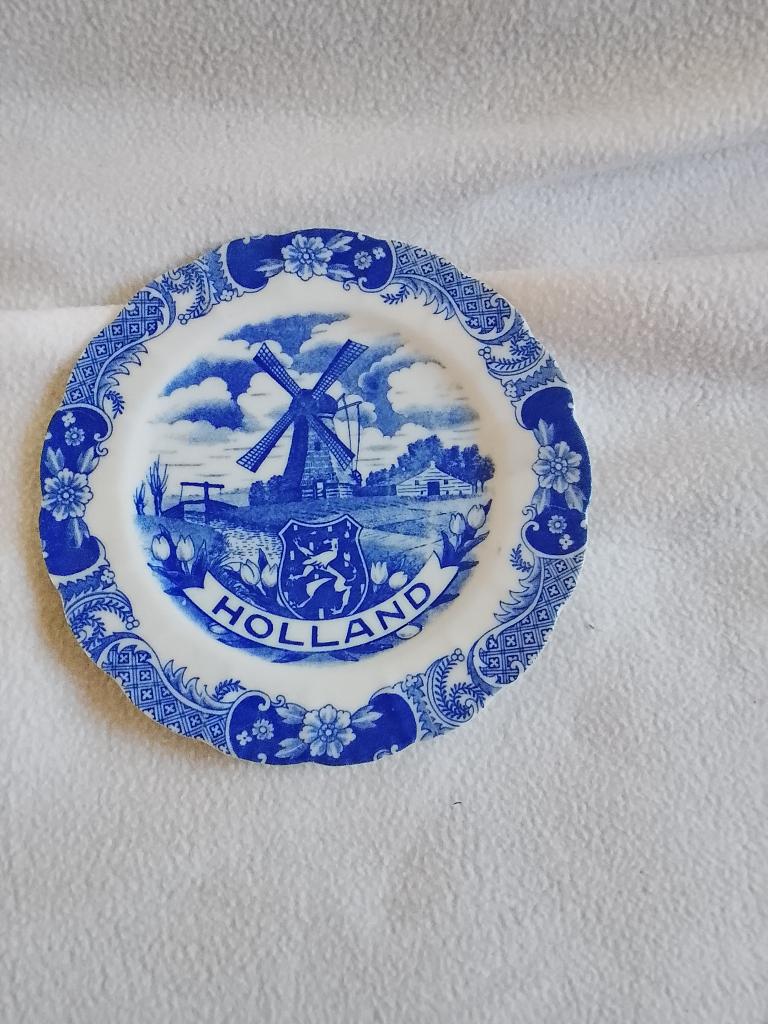 Delfts Blauw wandborden, Ophalen of Verzenden
