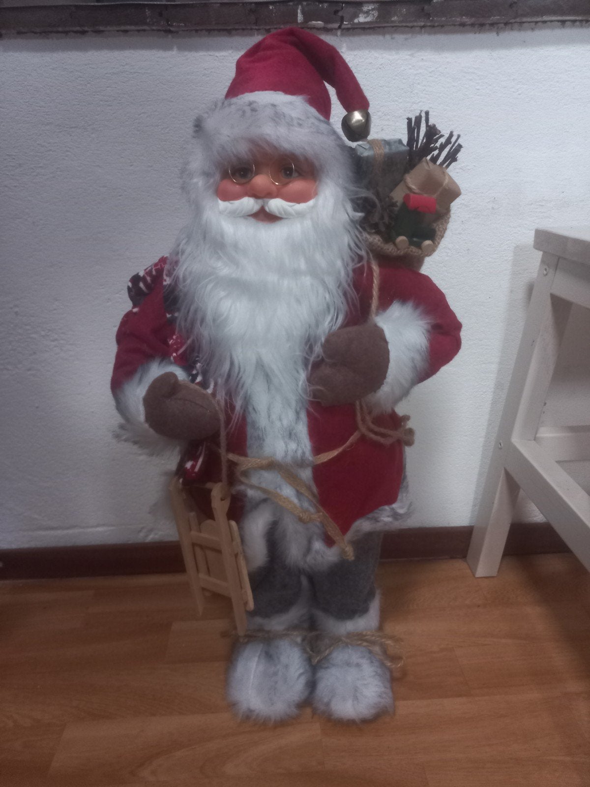 kerst divers nieuw , zgan en vintage kerststal, Diversen, Ophalen of Verzenden, Nieuw