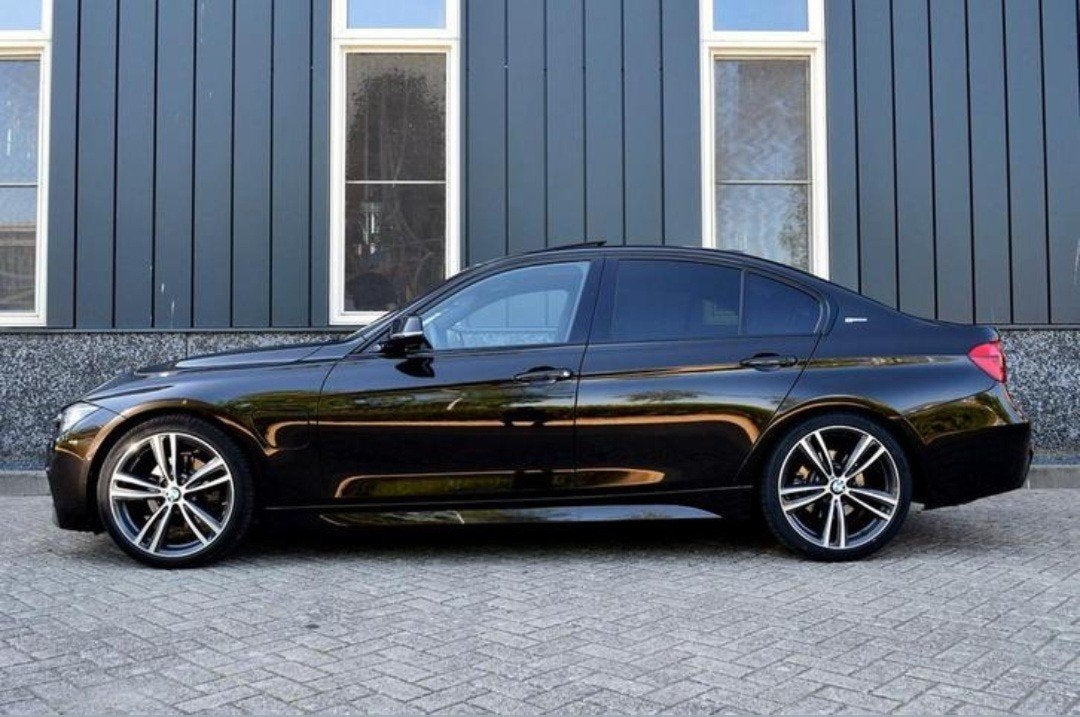 BMW 3-Serie 330e Iperformance 252pk Aut 2016 Zwart, 1998 cc, Achterwielaandrijving, 48 km/l, Zwart