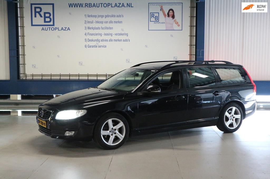 Volvo V70 2.0 D4 Dynamic Edition / 1000 REST BPM ! ! !, Auto's, Volvo, Bedrijf, Te koop, V70, ABS, Airbags, Airconditioning, Automatische klimaatregeling